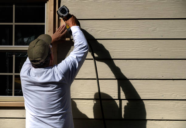 Best Steel Siding Installation  in Doa Ana, NM